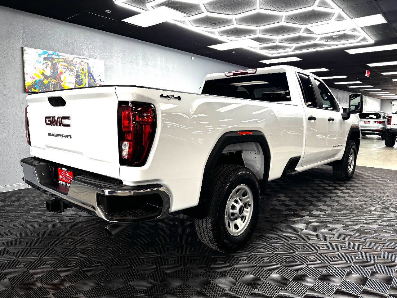 Used 2024 GMC Sierra 2500 Pro image 12