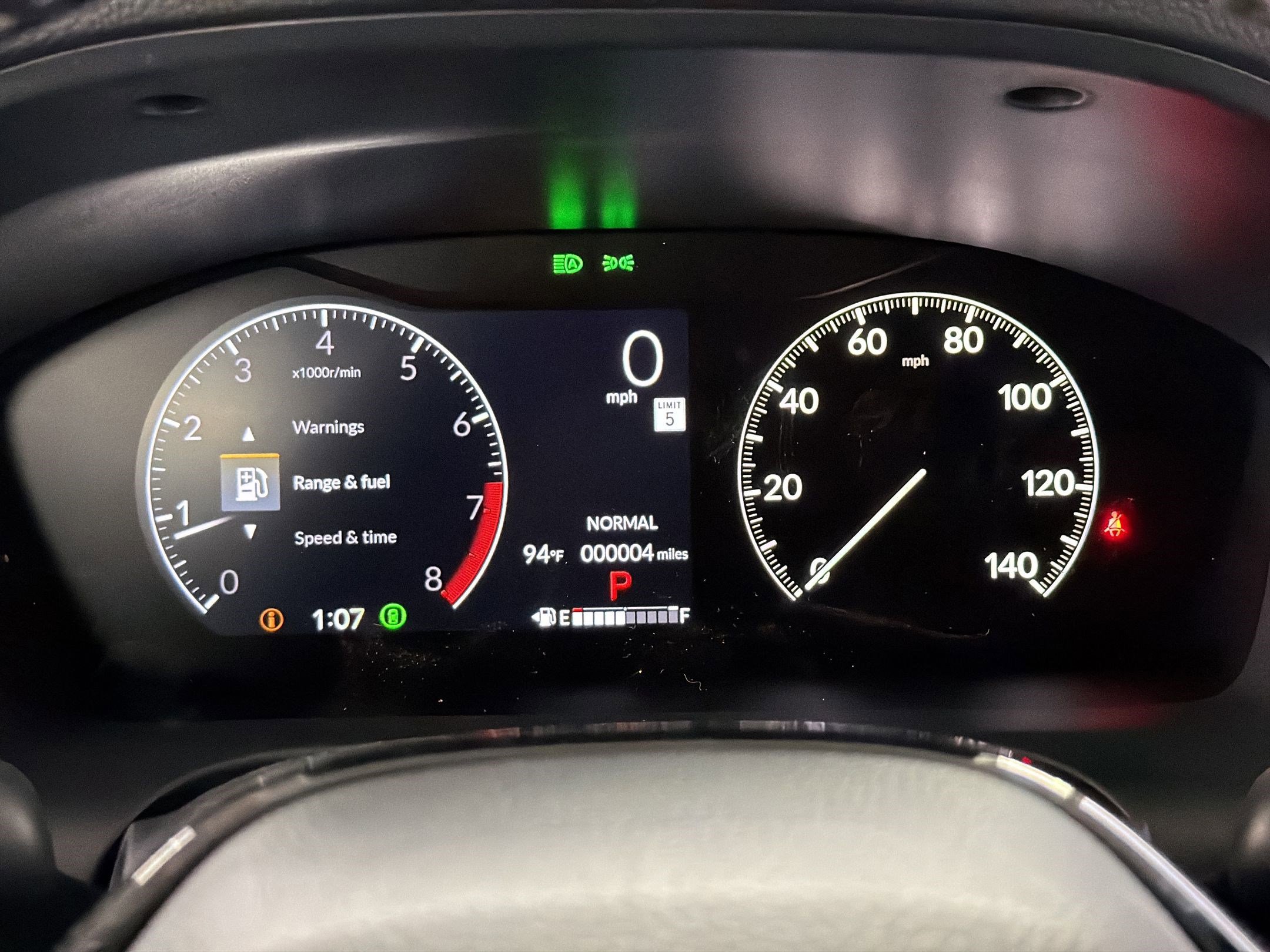 New 2027 Honda HR-V EX-L image 18