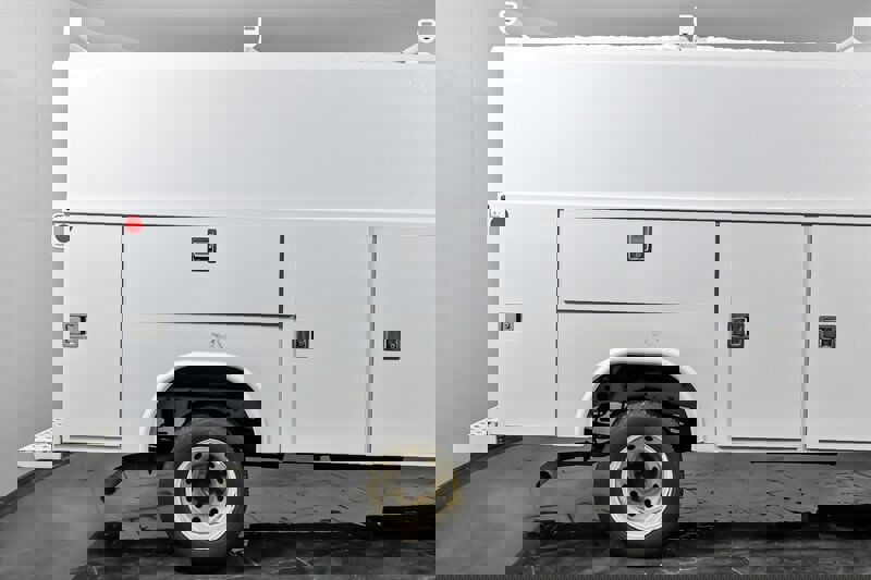 Used 2019 Ford Transit 350 138 DRW w/ Interior Upgrade Package image 11