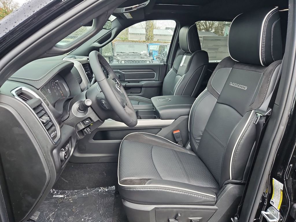 New 2026 RAM 2500 Laramie w/ Night Edition image 12