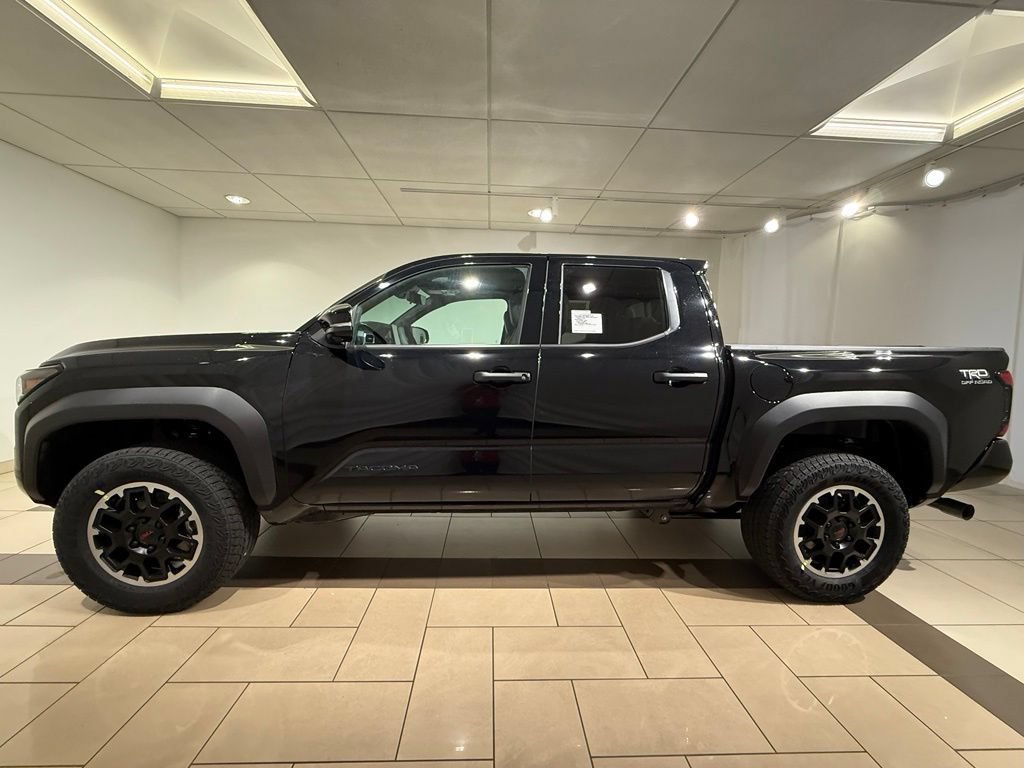 New 2026 Toyota Tacoma TRD Off-Road AWD/4WD image 2