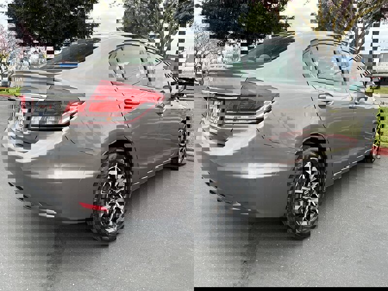 Used 2015 Honda Civic EX image 14