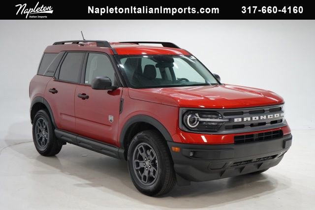 Used 2023 Ford Bronco Sport Big Bend w/ Convenience Package image 1