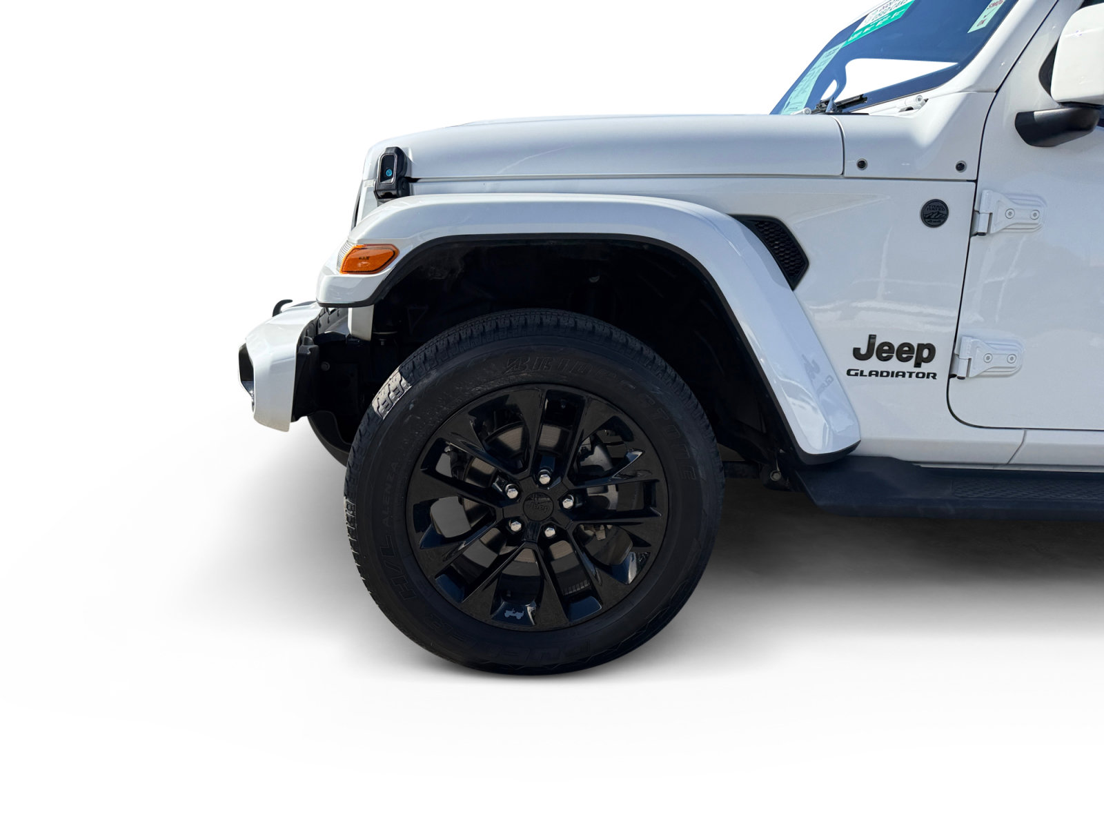 Used 2021 Jeep Gladiator Overland image 9