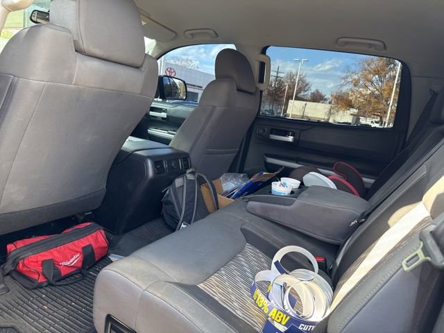 Used 2021 Toyota Tundra SR5 w/ TRD Sport Plus Package image 16