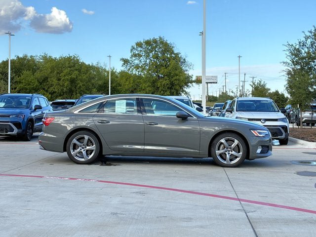 Used 2024 Audi A6 Premium Plus AWD/4WD image 9