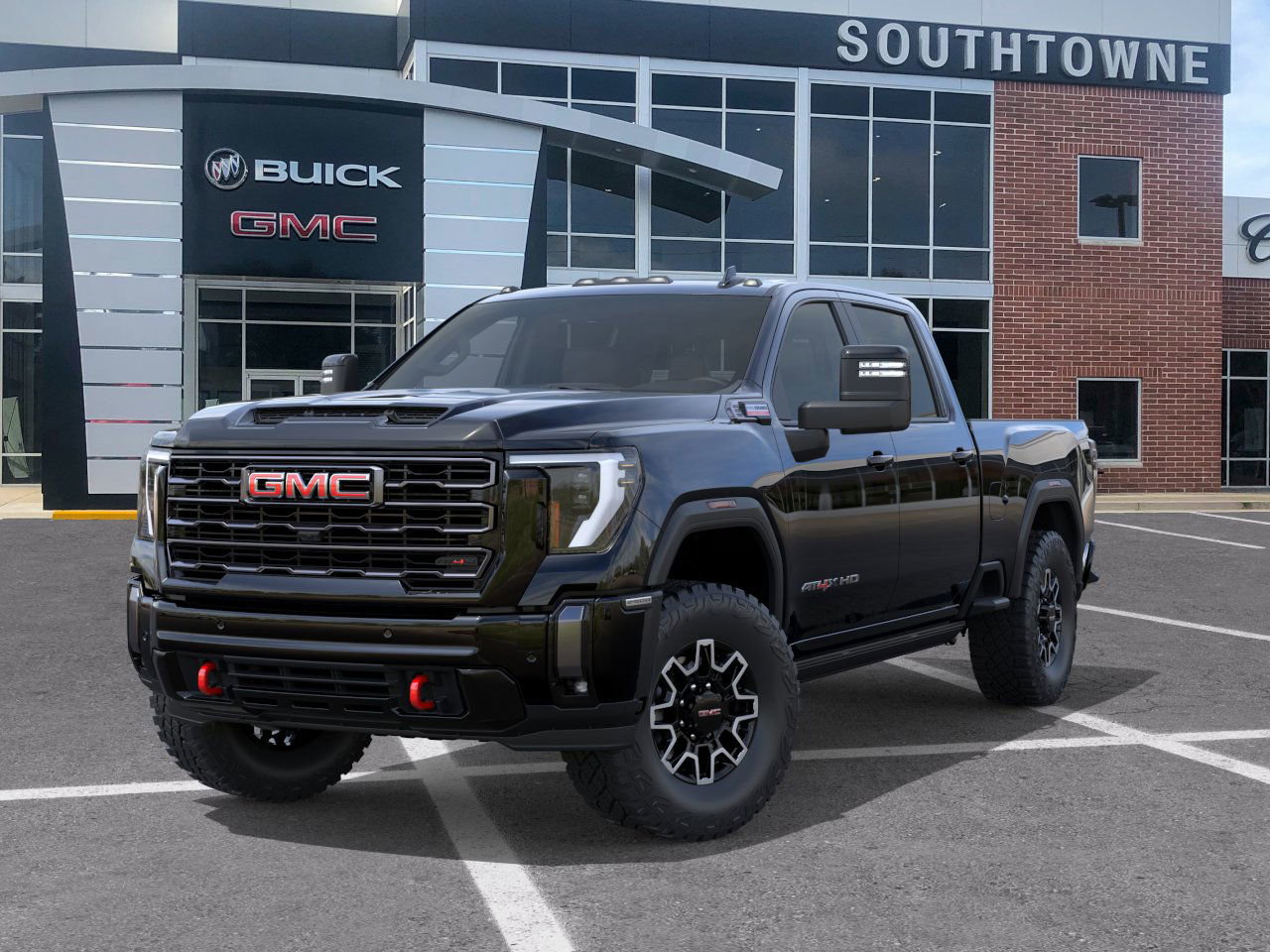 New 2026 GMC Sierra 2500 AT4X image 30