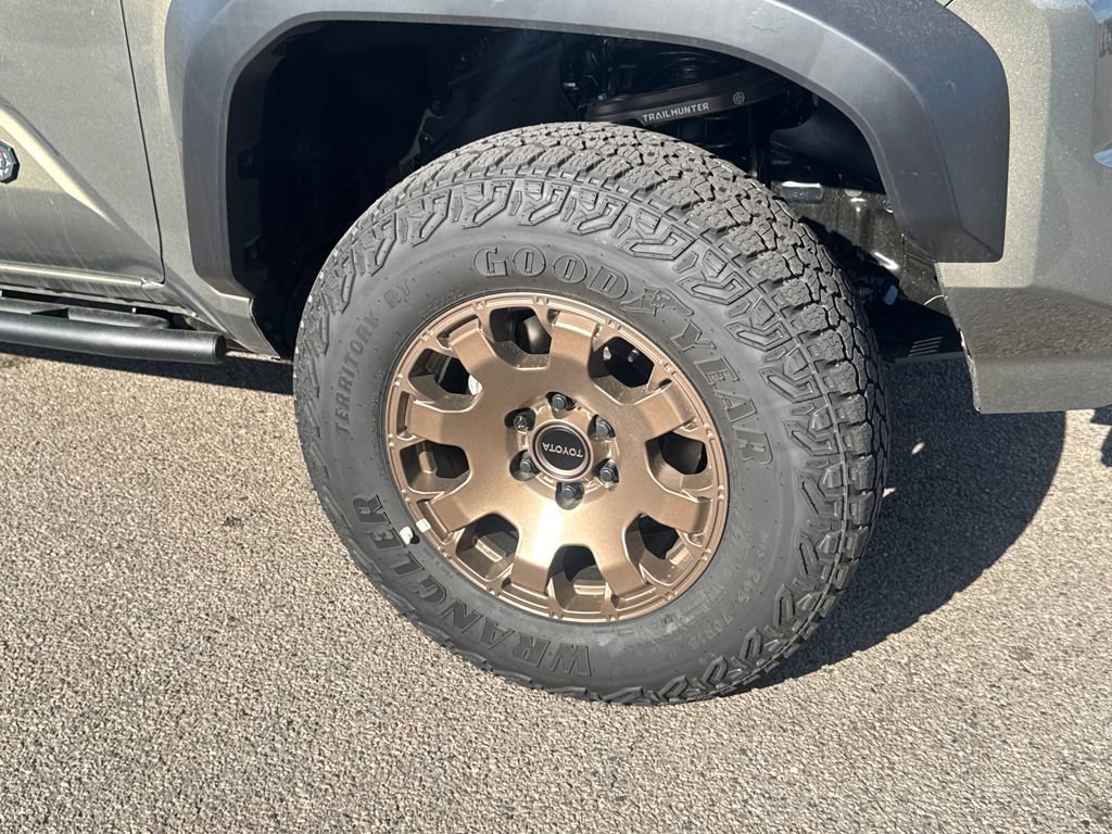 New 2026 Toyota Tacoma 4x4 Double Cab Hybrid image 48