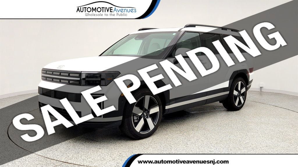 Used 2024 Hyundai Santa Fe Limited