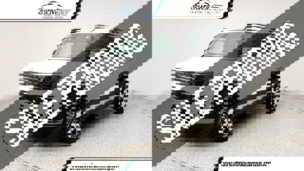 Used 2024 Hyundai Santa Fe Limited image 1