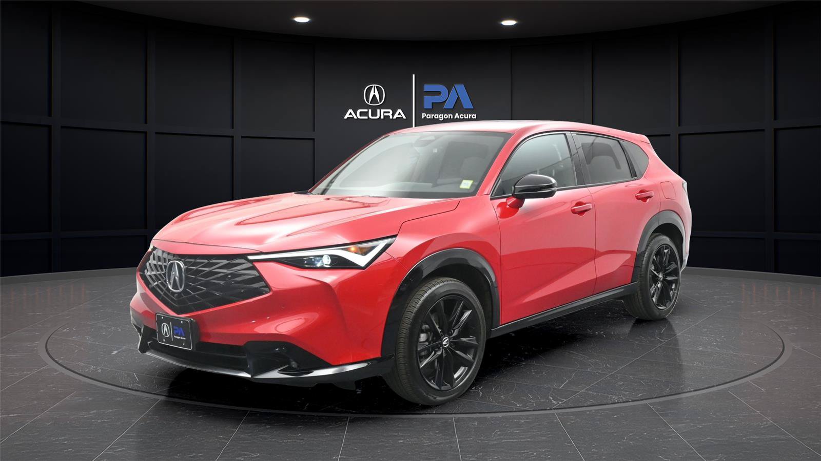 Certified 2025 Acura ADX A-Spec