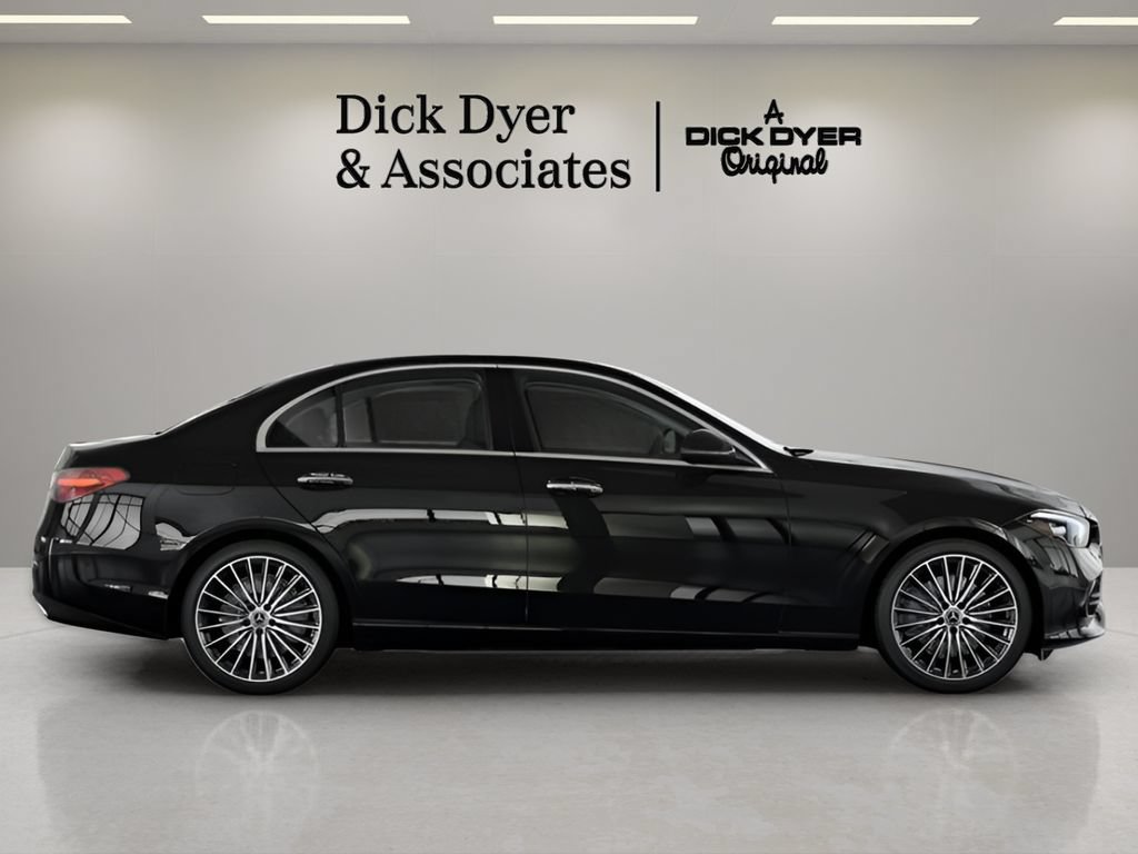 Used 2026 Mercedes-Benz C 300 Sedan image 12