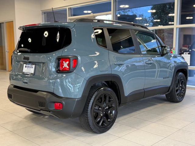 Used 2019 Jeep Renegade Altitude w/ Quick Order Package 2XM FWD image 12