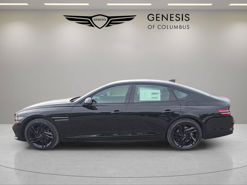 New 2026 Genesis G80 3.5T Prestige AWD/4WD image 2