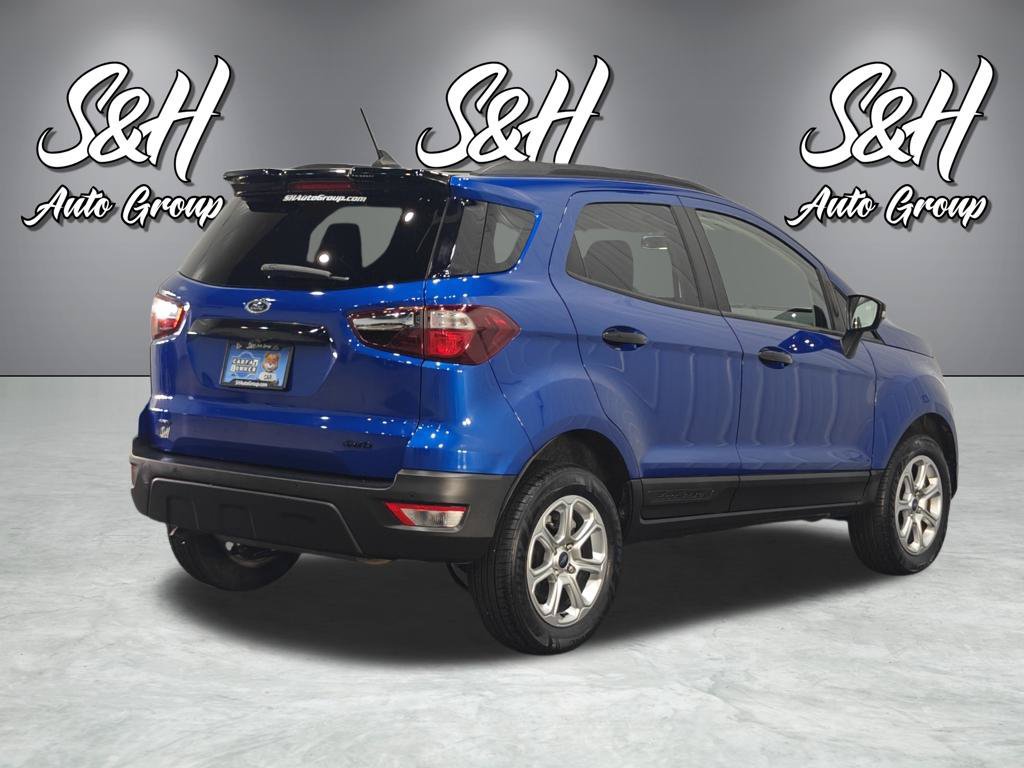 Used 2022 Ford EcoSport SES AWD/4WD image 19