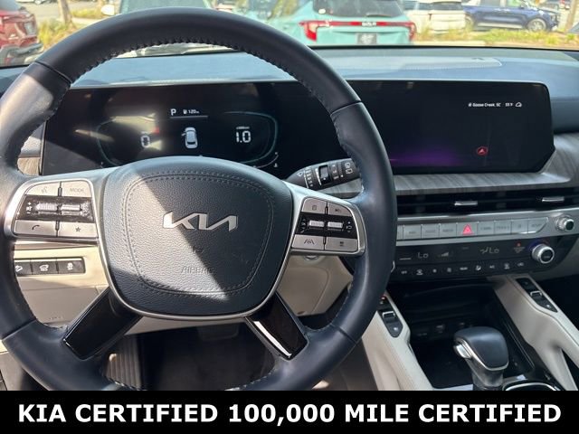 Certified 2025 Kia Telluride EX w/ EX Captain's Chair Package image 13