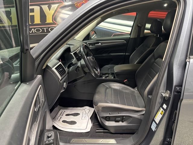 Used 2021 Volkswagen Atlas SEL Premium AWD/4WD image 4