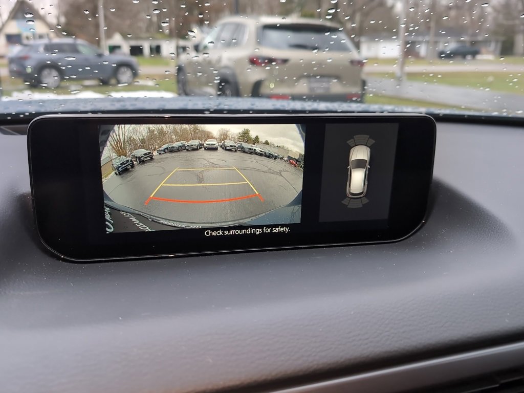 New 2026 MAZDA CX-50 2.5 Hybrid w/ Weather Package image 16