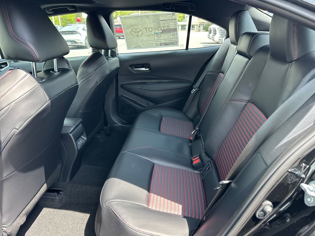 New 2026 Toyota Corolla XSE FWD image 16