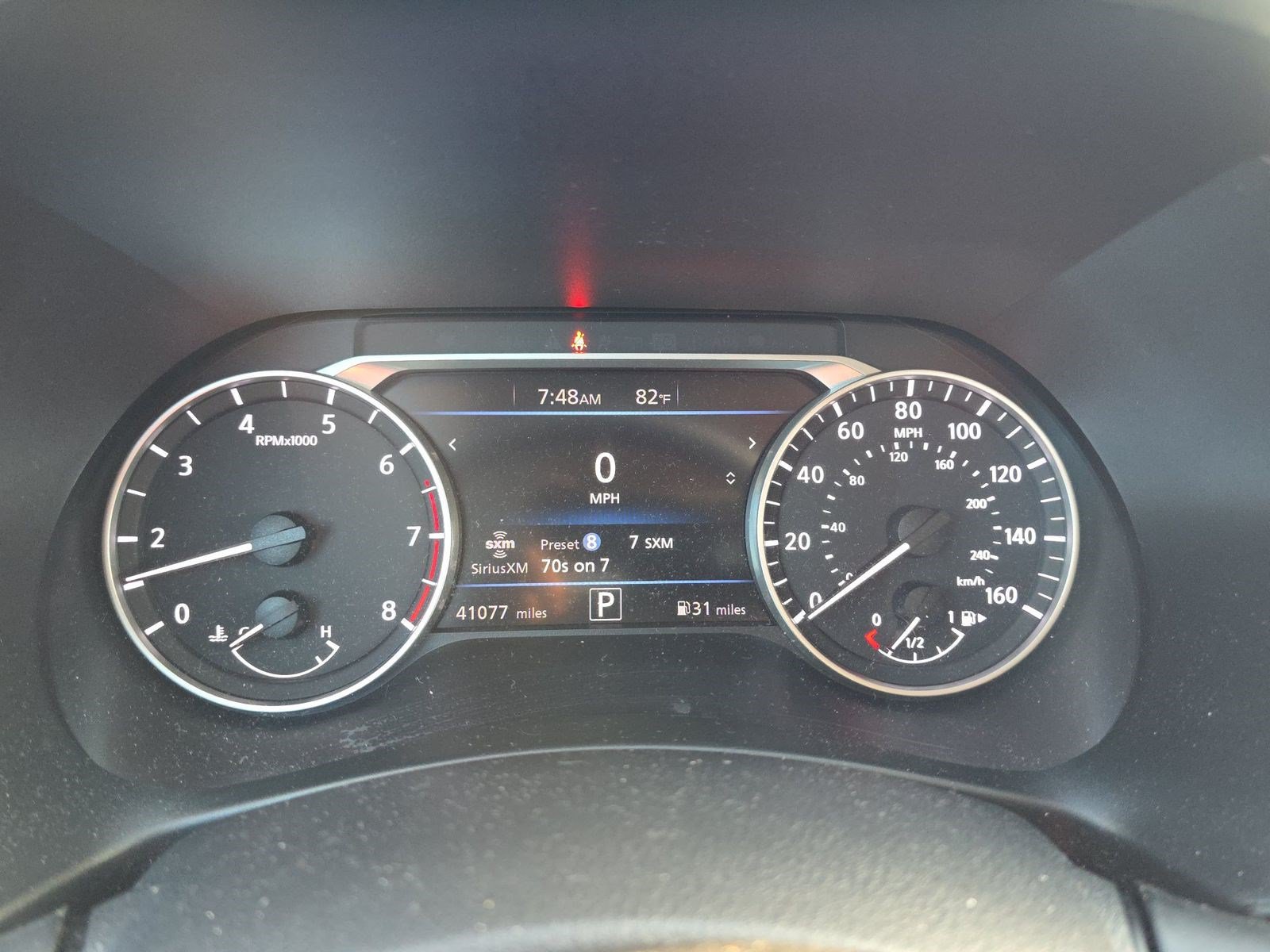 Used 2023 Nissan Sentra SV w/ All-Weather Package FWD image 16