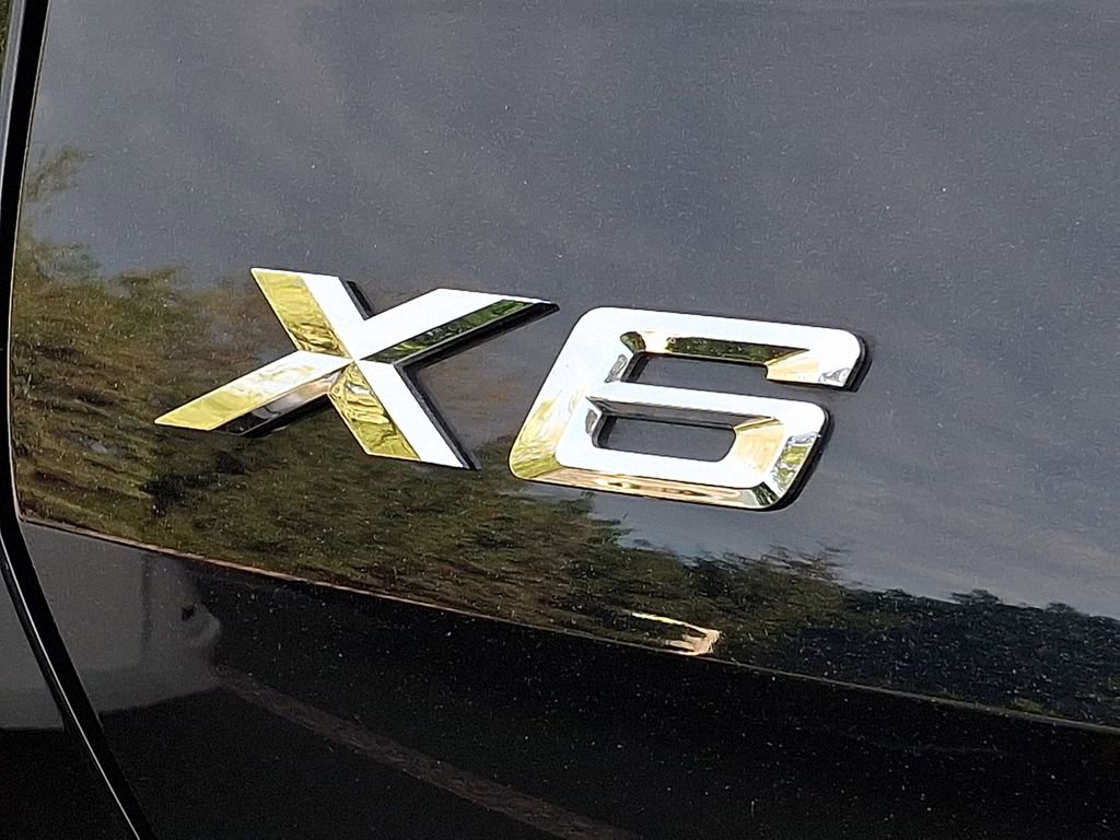 Certified 2024 BMW X6 xDrive40i AWD/4WD image 30