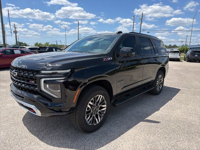 New 2026 Chevrolet Tahoe Z71 w/ Z71 Off-Road Package image 3