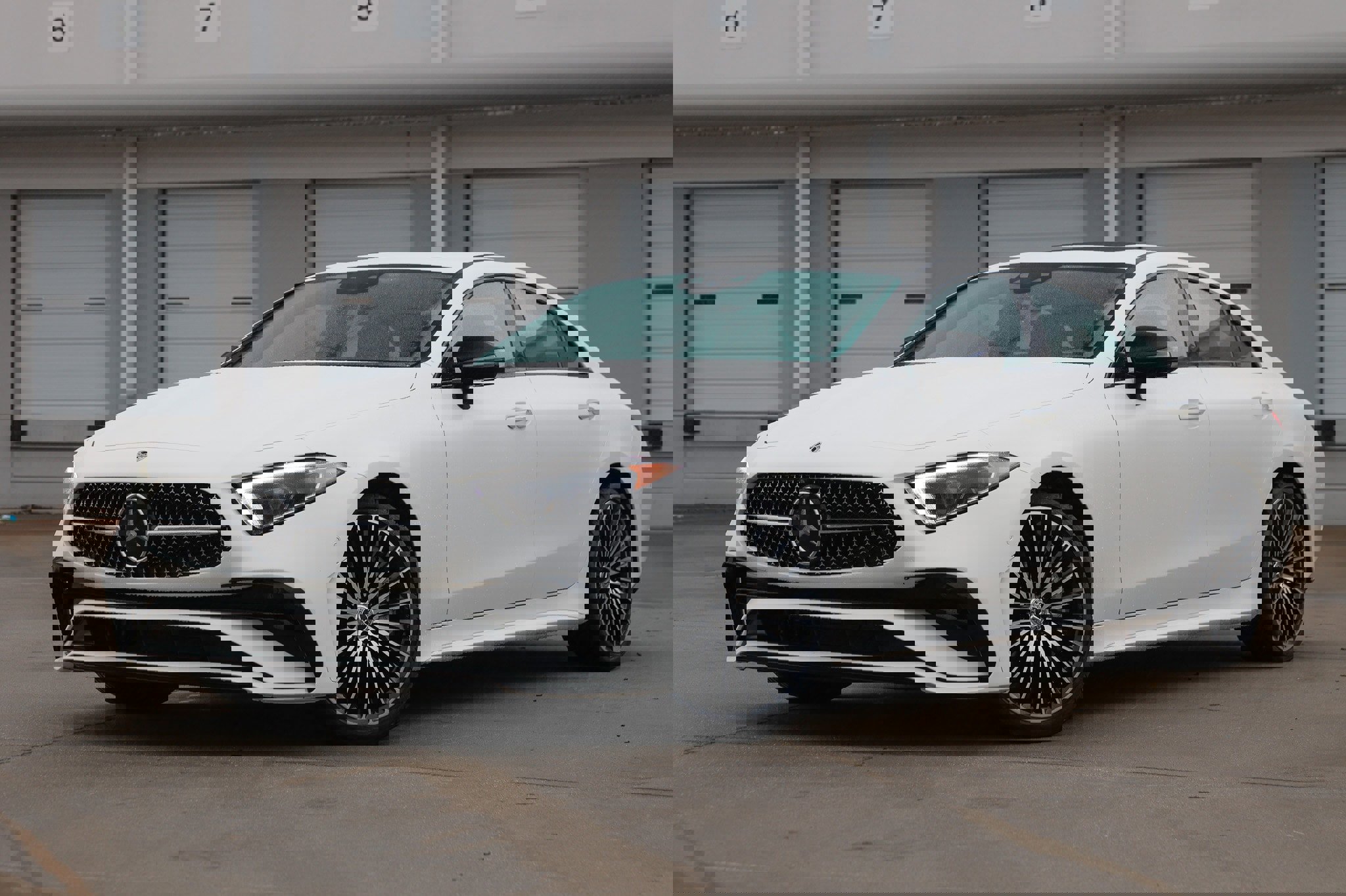 Used 2022 Mercedes-Benz CLS 450 4MATIC