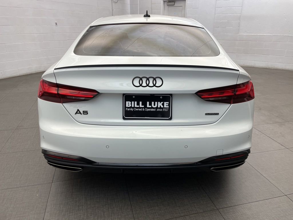 Used 2023 Audi A5 2.0T Premium Plus AWD/4WD image 6