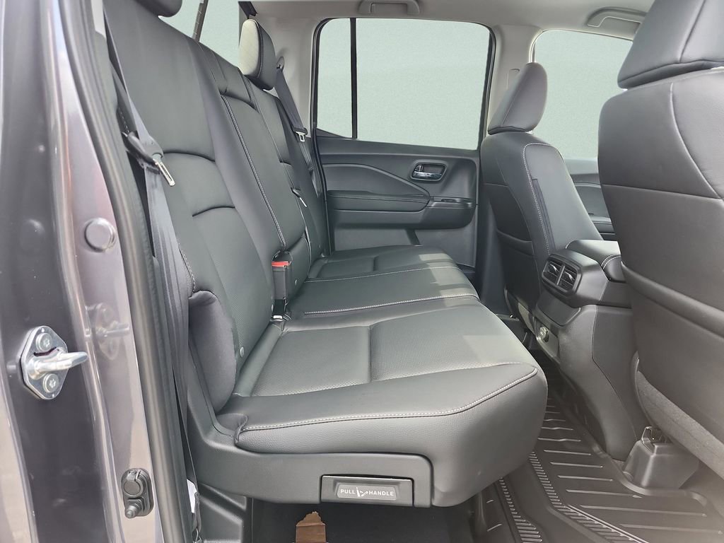 New 2026 Honda Ridgeline RTL image 32