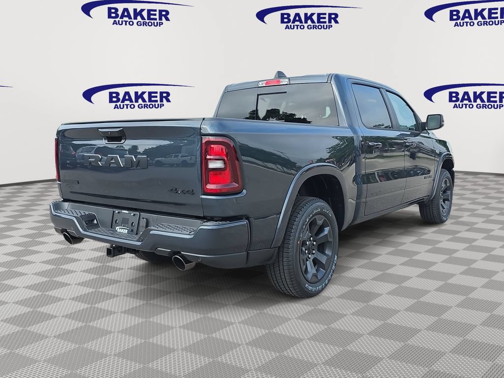 New 2026 RAM 1500 Big Horn AWD/4WD image 3