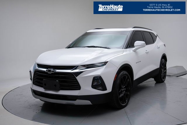 Used 2019 Chevrolet Blazer LT w/ Sun and Wheels Package