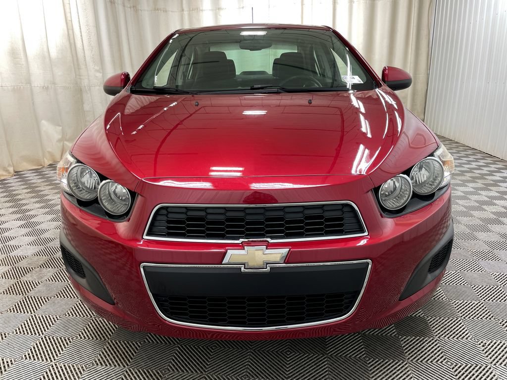 Used 2016 Chevrolet Sonic LT FWD image 7