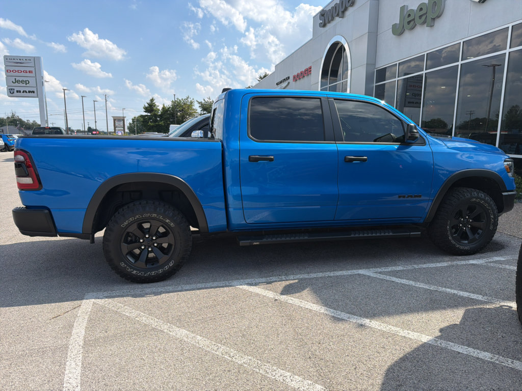 Used 2024 RAM 1500 Rebel w/ Rebel Level 1 Equipment Group AWD/4WD image 9
