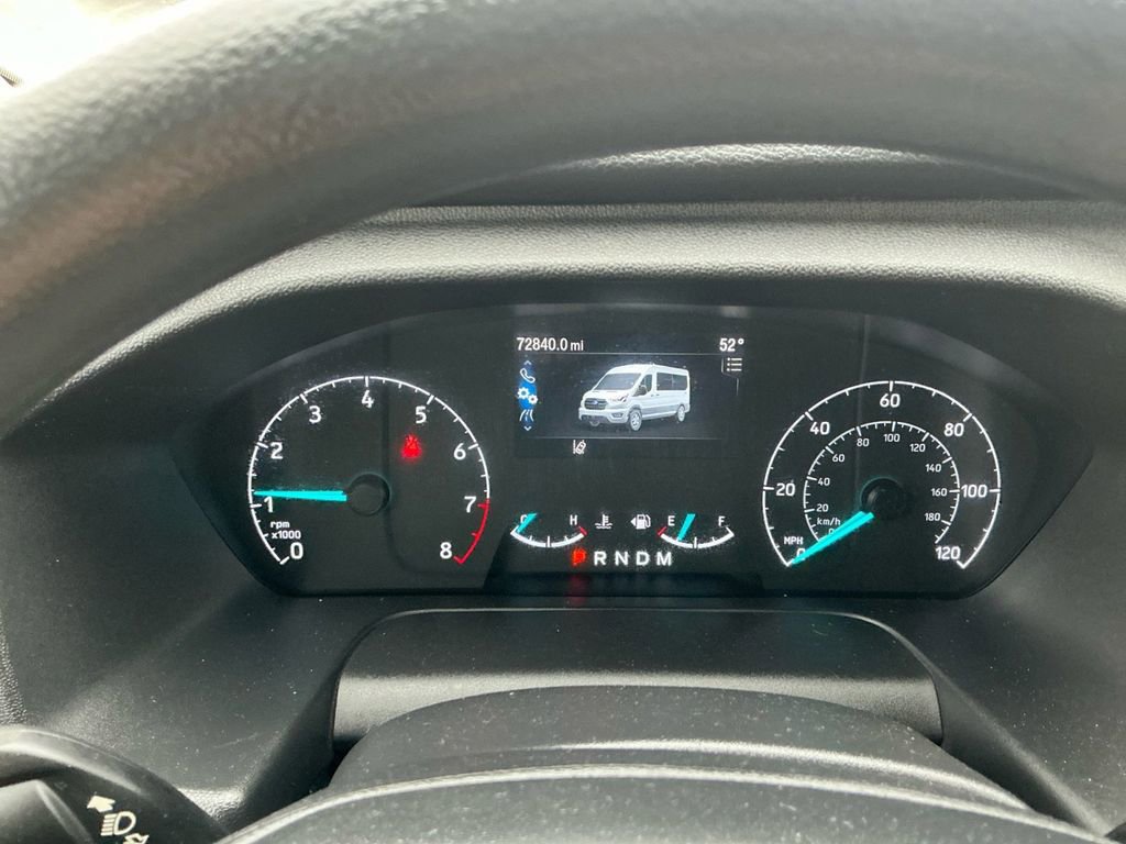 Used 2022 Ford Transit 350 XLT image 19