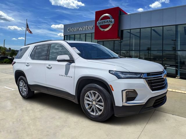 Used 2023 Chevrolet Traverse LT