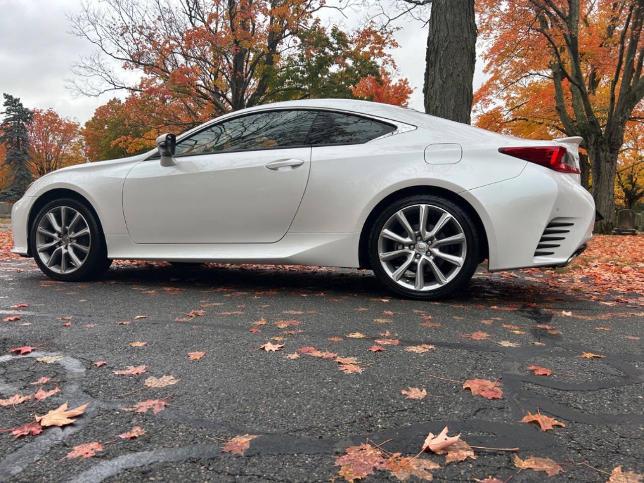 Used 2016 Lexus RC 300 AWD w/ Navigation System Package image 36