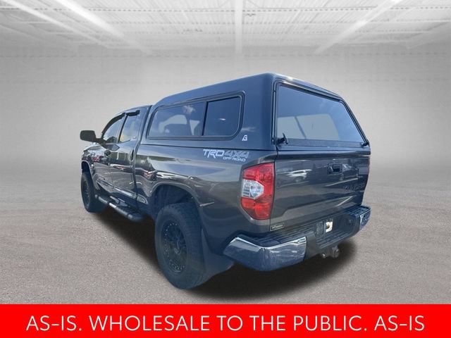 Used 2015 Toyota Tundra SR5 w/ TRD Off Road Package AWD/4WD image 5
