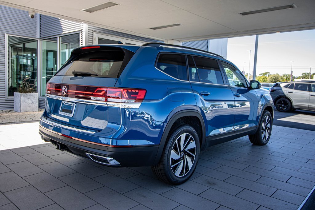 New 2026 Volkswagen Atlas SE image 19