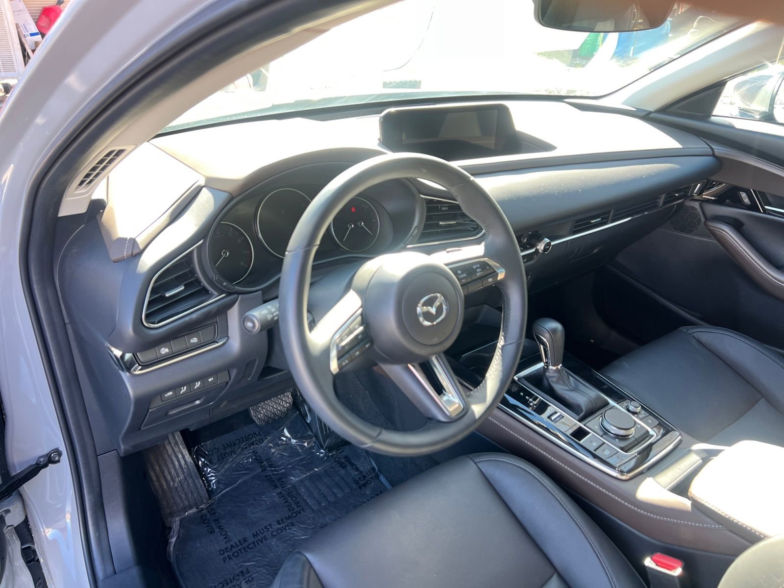Used 2025 MAZDA CX-30 AWD 2.5 S w/ Premium Package image 18