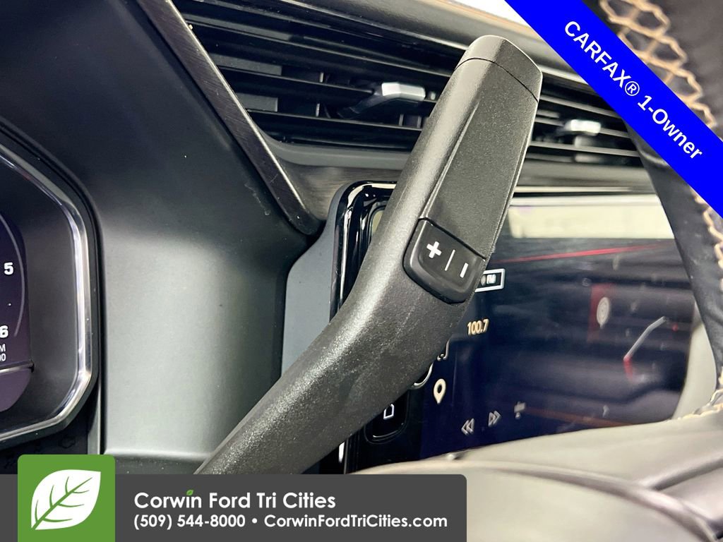 Used 2024 GMC Sierra 2500 AT4 w/ AT4 Preferred Package AWD/4WD image 10