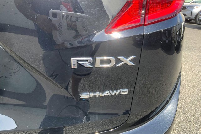 Used 2025 Acura RDX SH-AWD image 7
