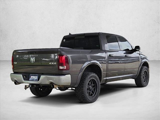 Used 2015 RAM 1500 Laramie w/ Convenience Group image 5