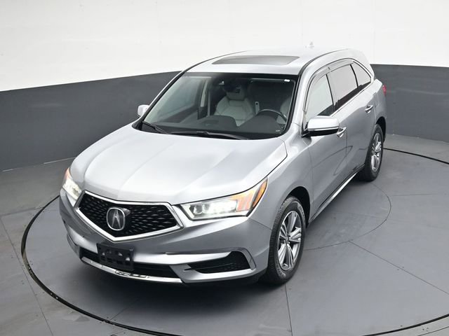 Used 2020 Acura MDX SH-AWD image 26