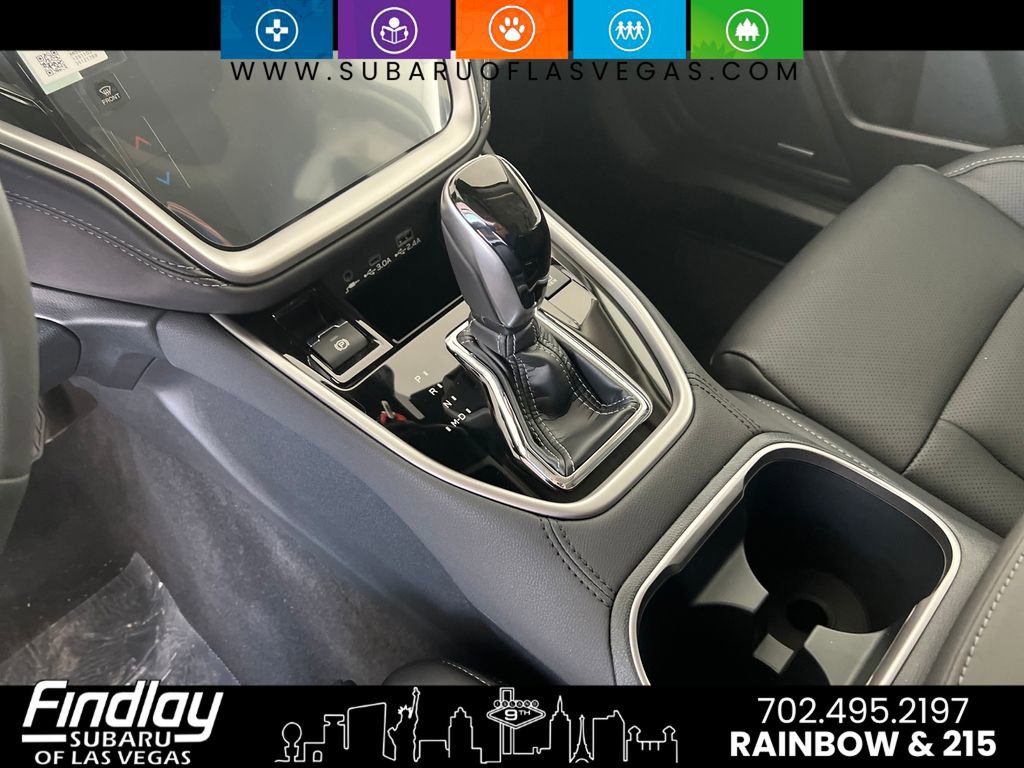 New 2025 Subaru Outback Touring XT image 28