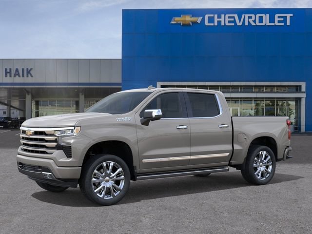 New 2026 Chevrolet Silverado 1500 High Country AWD/4WD image 2