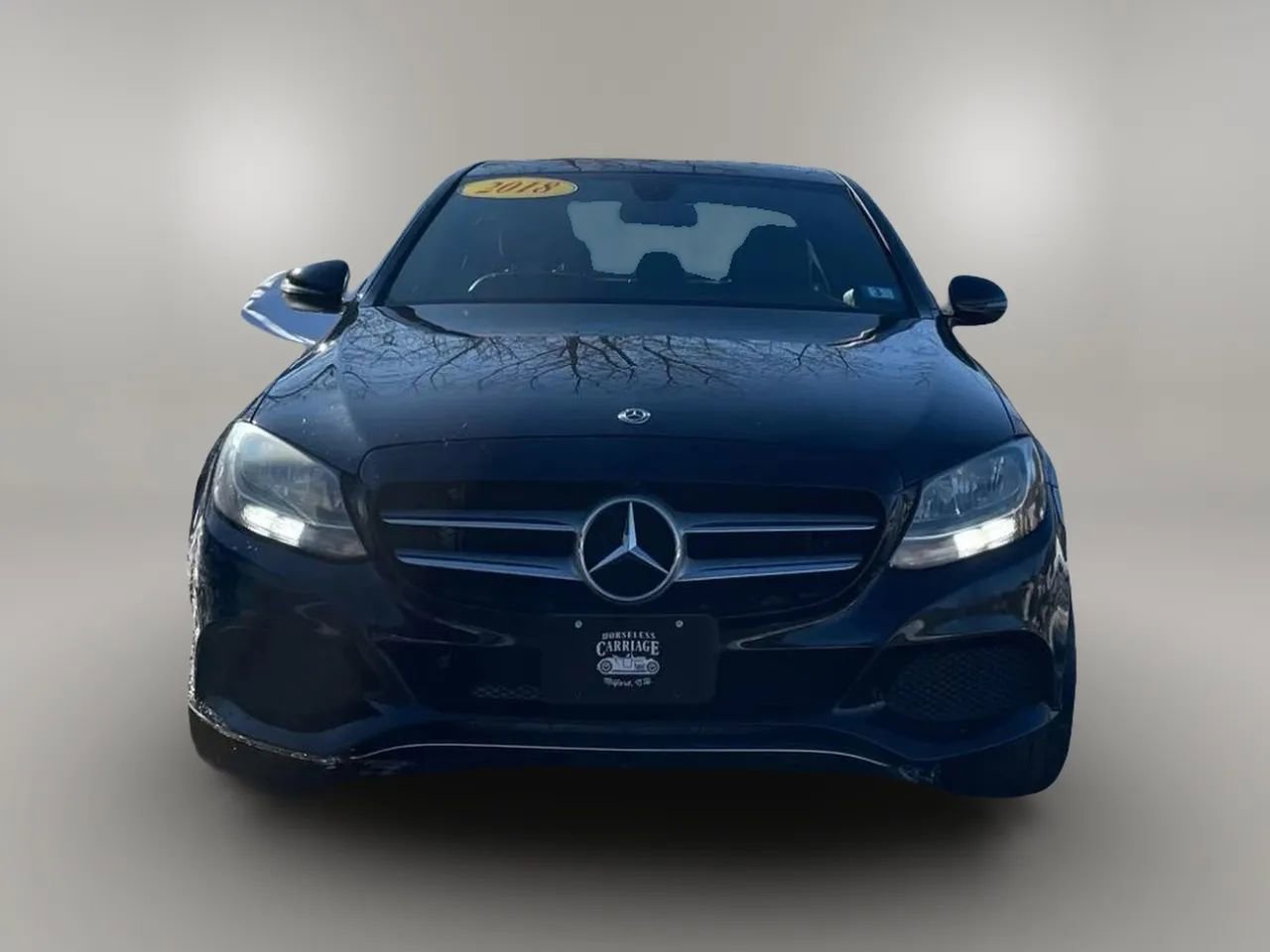Used 2018 Mercedes-Benz C 300 4MATIC Sedan image 7
