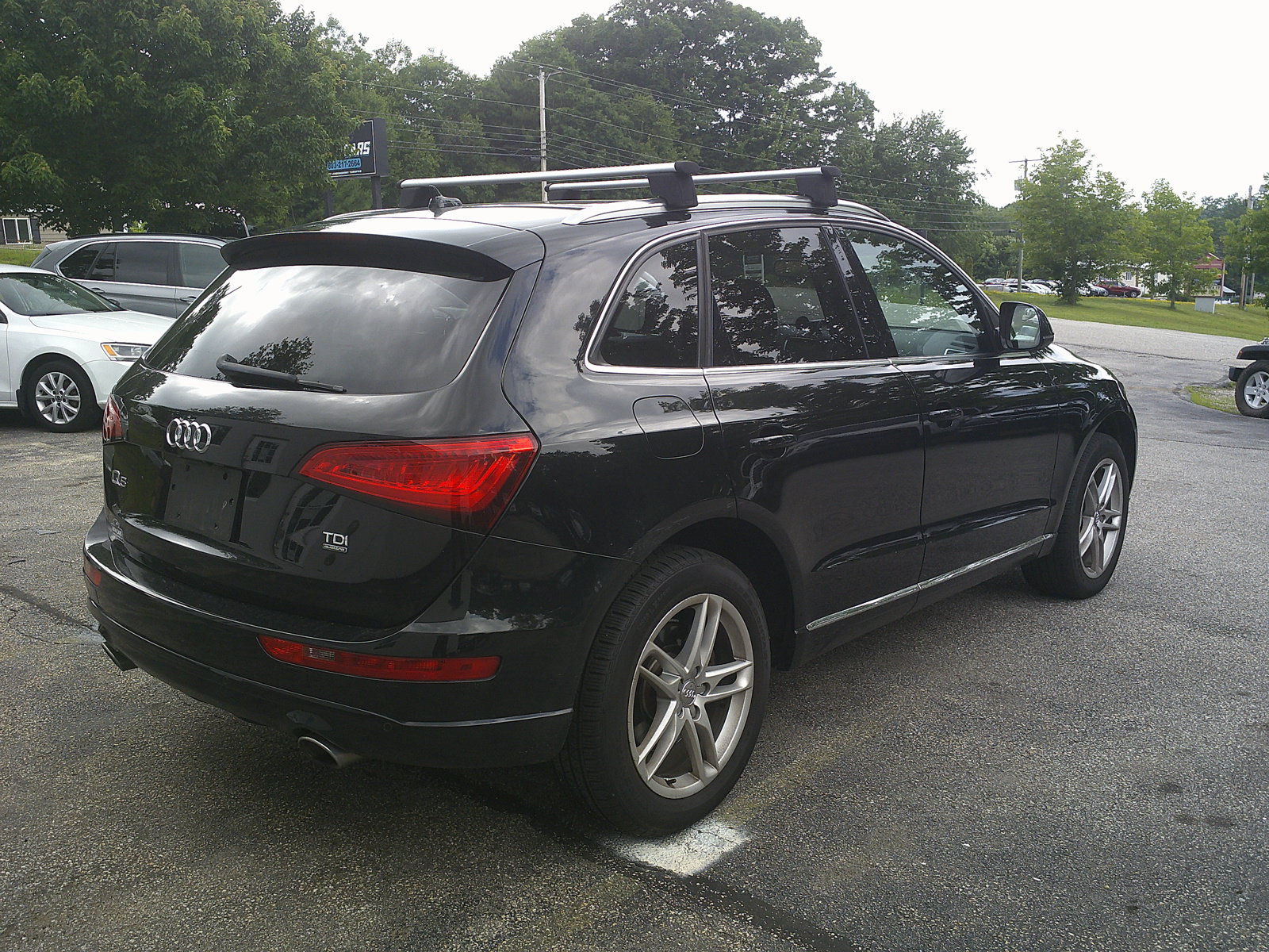 Used 2014 Audi Q5 TDI Premium Plus AWD/4WD image 6