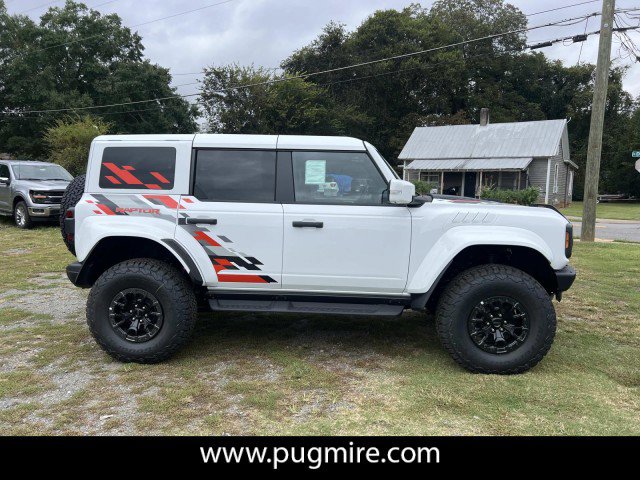 New 2025 Ford Bronco Raptor AWD/4WD image 8
