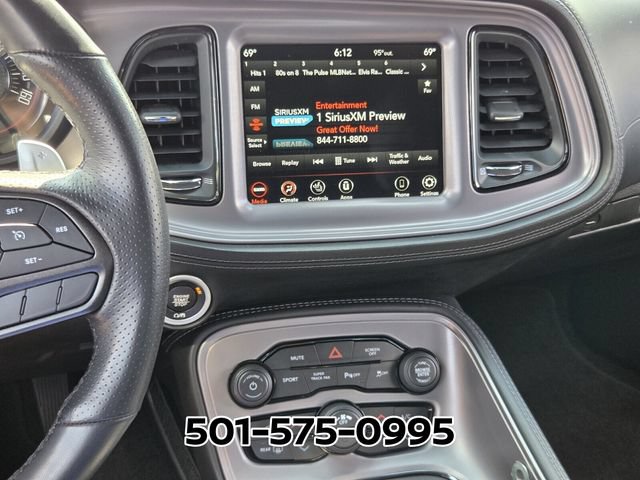 Used 2023 Dodge Challenger GT w/ Plus Package RWD image 18