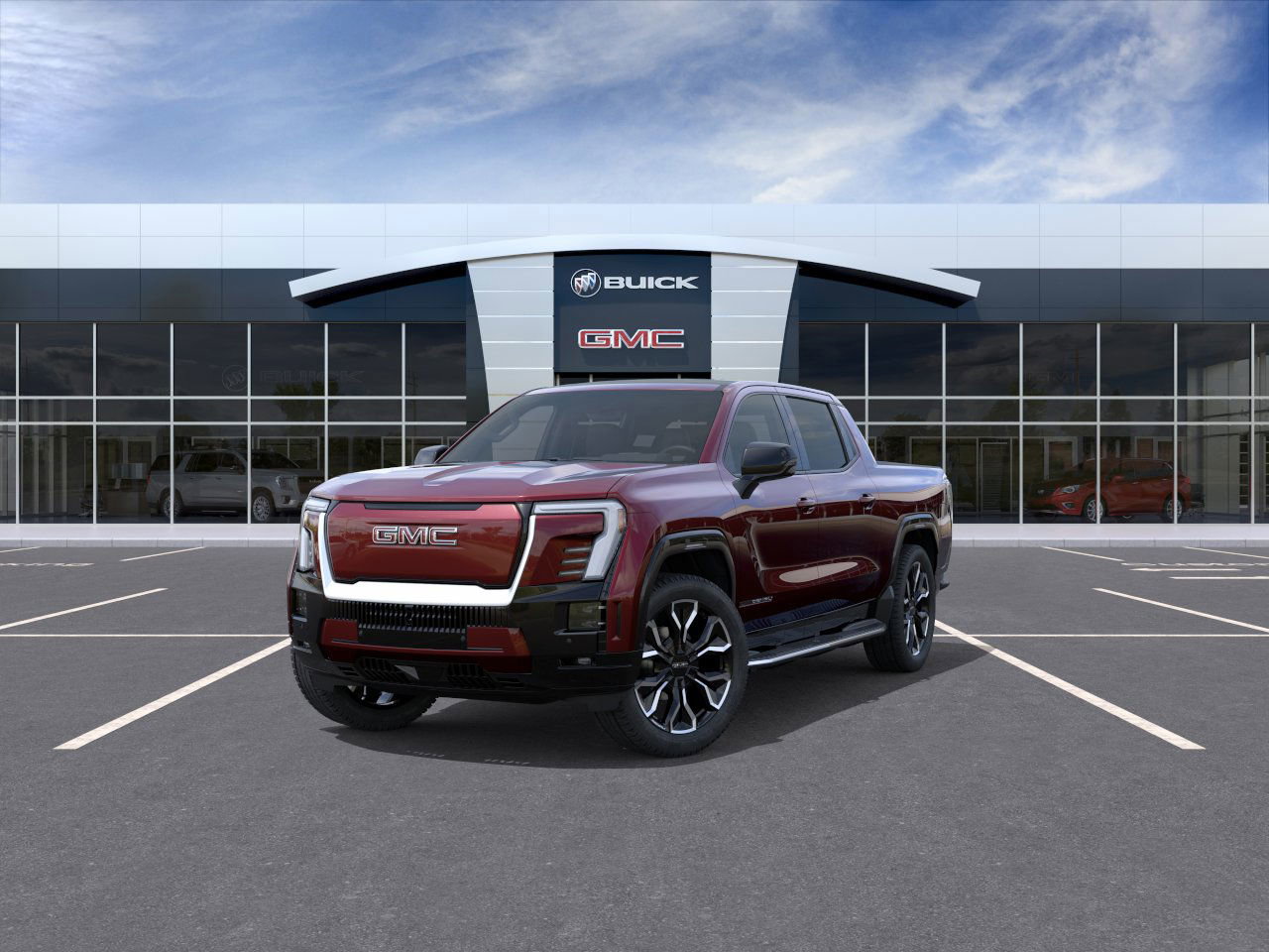 New 2026 GMC Sierra EV Denali image 32